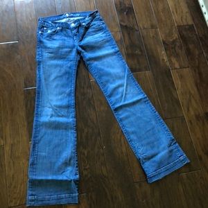 7 for all mankind Dojo